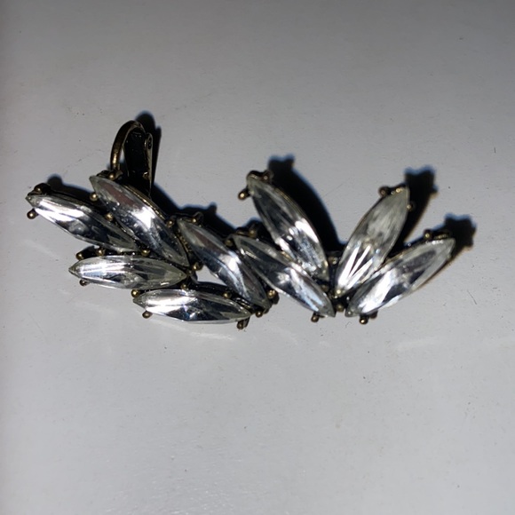 Baublebar crystal ear crawler - Picture 3 of 4